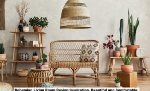 Bohemian Living Room