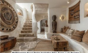 Mediterranean House Design