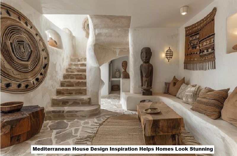 Mediterranean House Design