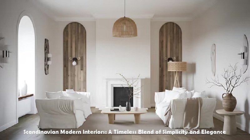Scandinavian Modern Interiors