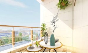 Small Balcony Ideas